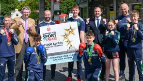 Funding boost for boxing club in Kilkenny