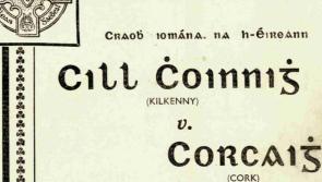 Memories of the 1939 'thunder and lightning' All-Ireland between Kilkenny and Cork