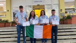 Kilkenny Teagasc students take on Agro Challenge in Slovakia