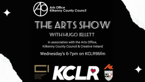 New radio show for KCLR in Kilkenny 