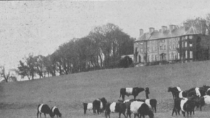 Kilkenny during the Civil War autumn 1922 