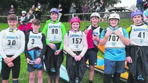 Pictures- Paddlers impress at Liffey Descent