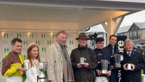 Mullins brings the curtain down on another memorable season with a bang 