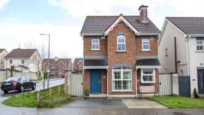 Attractive detached property in Kilkenny City hits the market - see pictures!