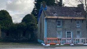 'Fixer-upper' in Kilkenny going to auction with €50k guide price - see pics!