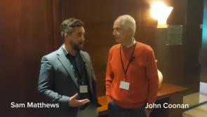 WATCH: John Coonan on his canvassing experiences and the battle for seats in Kilkenny City