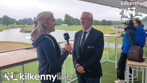 WATCH: Sport Ireland Chair Kieran Mulvey speaks with Kilkenny Live at the Irish Open in Mount Juliet
