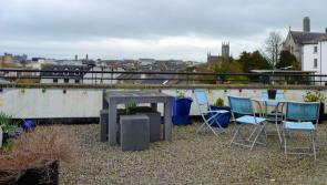 Penthouse with stunning views of Kilkenny city for sale at a great price - click to tour!