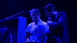 Kilkenny man joins the Killers 