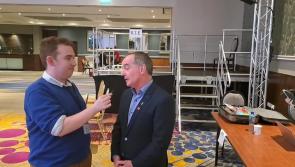WATCH: Sean Ó hArgain returns to Kilkenny politics after difficult period for Labour 