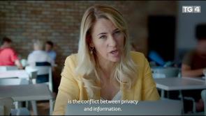 VIDEO: Kilkenny's Evanne Ní Chuilinn to explore long, often difficult story of adoption in Ireland