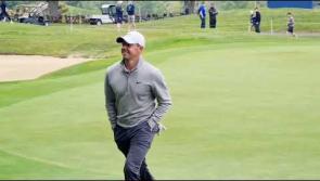 WATCH: McIlroy, Sexton and DJ under way at DDF Irish Open in Kilkenny