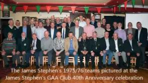 Video: 40th anniversary of James Stephens and Kilkenny's first All-Ireland SHC club success