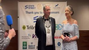 WATCH: SIOBHAN TALBOT wins the Special Recognition Award at Kilkenny Business Awards 2023 