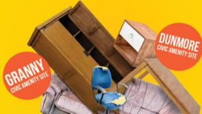 Get rid of your unwanted bulky furniture for a fiver in Kilkenny - see details!