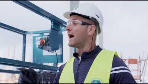 Construction Industry urges more care when working at height; Don’t Fall for It!  