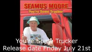 'You're Some Trucker' - Kilkenny man's new song released on Friday