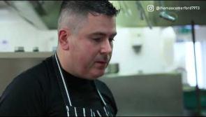 Something for the bank holiday weekend! Try this delicious chicken recipe from chef Tom Comerford at the Ormonde Hotel!