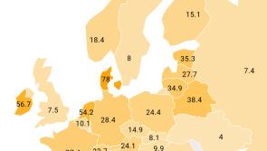 Say Cheese - Ireland ranks very high for worldwide cheese production