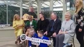 Remember to vote for our Dancing Stars