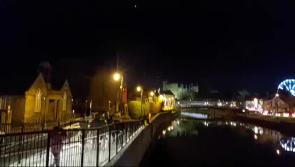 VIDEO: Kablammo! Fireworks herald St Patrick's Day celebrations above Kilkenny City