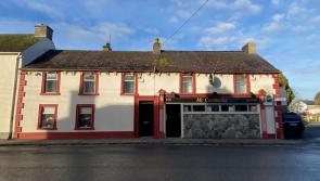 Landmark pub in Kilkenny for sale - see inside!