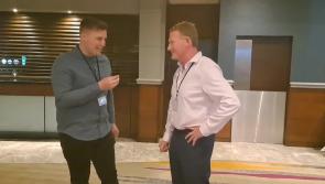 WATCH: First time Kilkenny candidate's 'total surprise' on being elected after first count