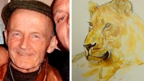 Kilkenny artist prepares to hold major exhibition of his work 