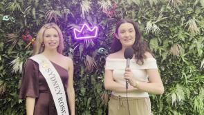 WATCH: 2025 Sydney Rose talks about her Kilkenny connections