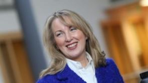 Kilkenny woman named Irish  business person of the year