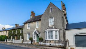 Property for sale in Kilkenny has some amazing period features - see inside pics!