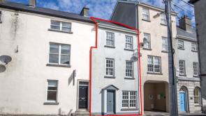 For Sale - Substantial three-storey property in Kilkenny city centre at a great price