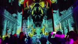 WATCH: This immersive light, sound, and fine-art projection is on its way to Kilkenny
