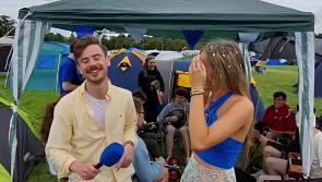 Tinte&aacute;in give exclusive performance ahead of Electric Picnic set