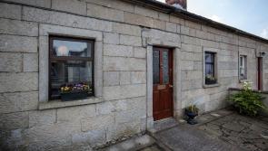 Charming terraced cottage hits the market in Kilkenny - see pics!