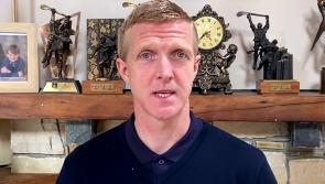 Kilkenny's Henry Shefflin joins a host of Irish sporting stars calling on the nation to Unite by Staying Apart
