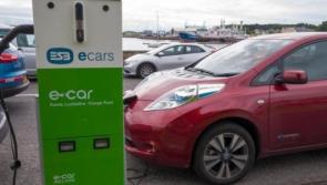 E-Cars on the rise: Electric Cars accounted for 2% of new private car sales in Kilkenny in First Half of 2019