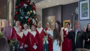 WATCH: Rachael Blackmore lights up Kilkenny's Lyrath Estate for Christmas