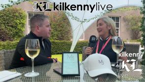WATCH: Celeb Chef Edward Hayden speaks with Kilkenny Live at Mount Juliet