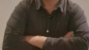 Video: Disappointed David Kennedy hopes his votes will get his Sinn Fein running mate over the line, as he mulls political future