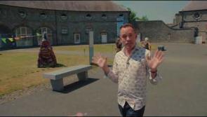 VIDEO: Kilkenny Arts Festival gives us a tour of a very special space