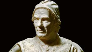 Kilkenny sculptor's bust of Pope Clement XIV sold for incredible sum!