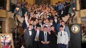 PICTURES: All the fun at the Heywood CS Debs (2023) - Kilkenny Live