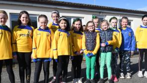 In pictures #1: Goresbridge pulled out all the stops for a great St Patrick's Day