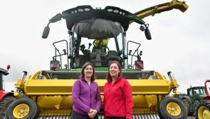 Pictures: School's tractor run raises over €5,700 for worthy Kilkenny charity