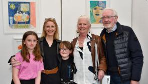 Pictures: Great night at KCAT's end of year show in Callan