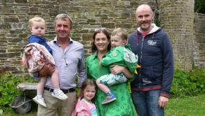Pictures: Crowds flock to Inistioge for annual George Brown Spanish Civil War remembrance