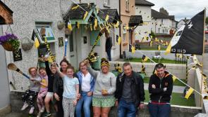 PICTURES: Brilliant bunting up in force in Kilkenny ahead of All-Ireland final!