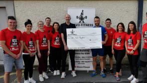 Bravo! Fitness centre in Kilkenny raises funds for All Paul Together