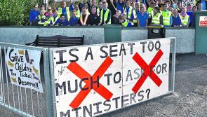 Anger as Kilkenny students left with no place on bus to school days out from term